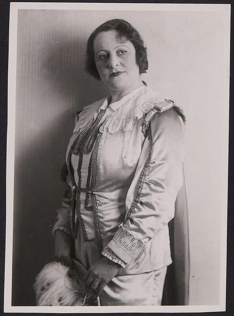 Friedl Böhm