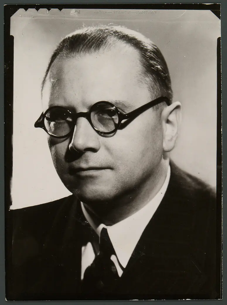 Ernst Martin
