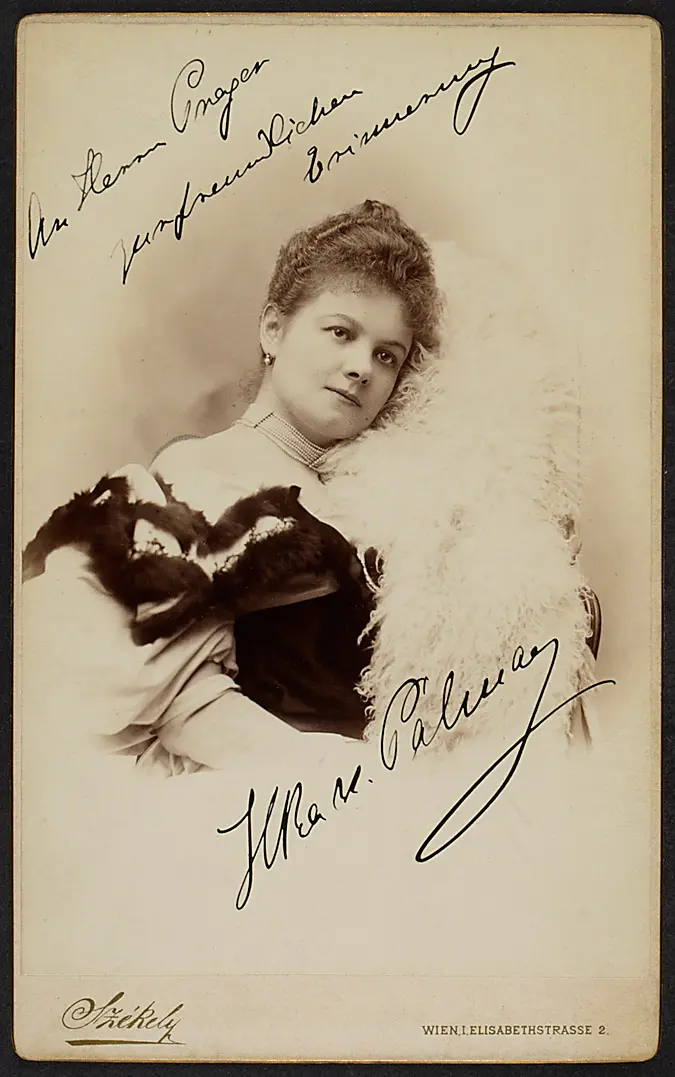 Ilka Palmay
