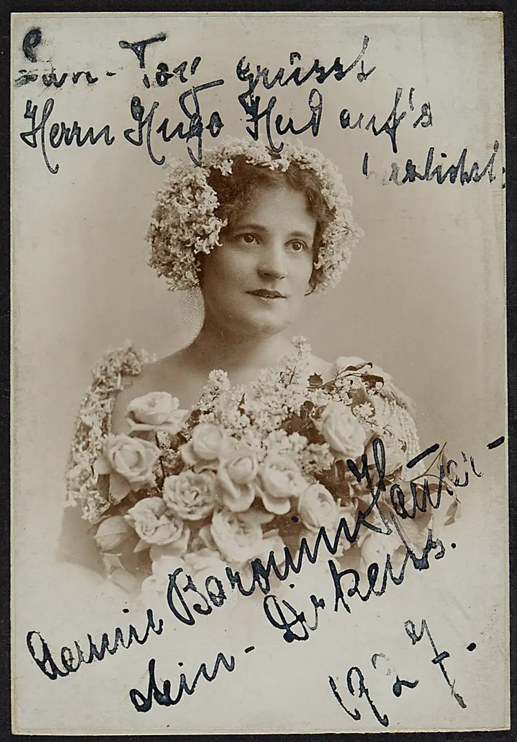 Annie Dirkens