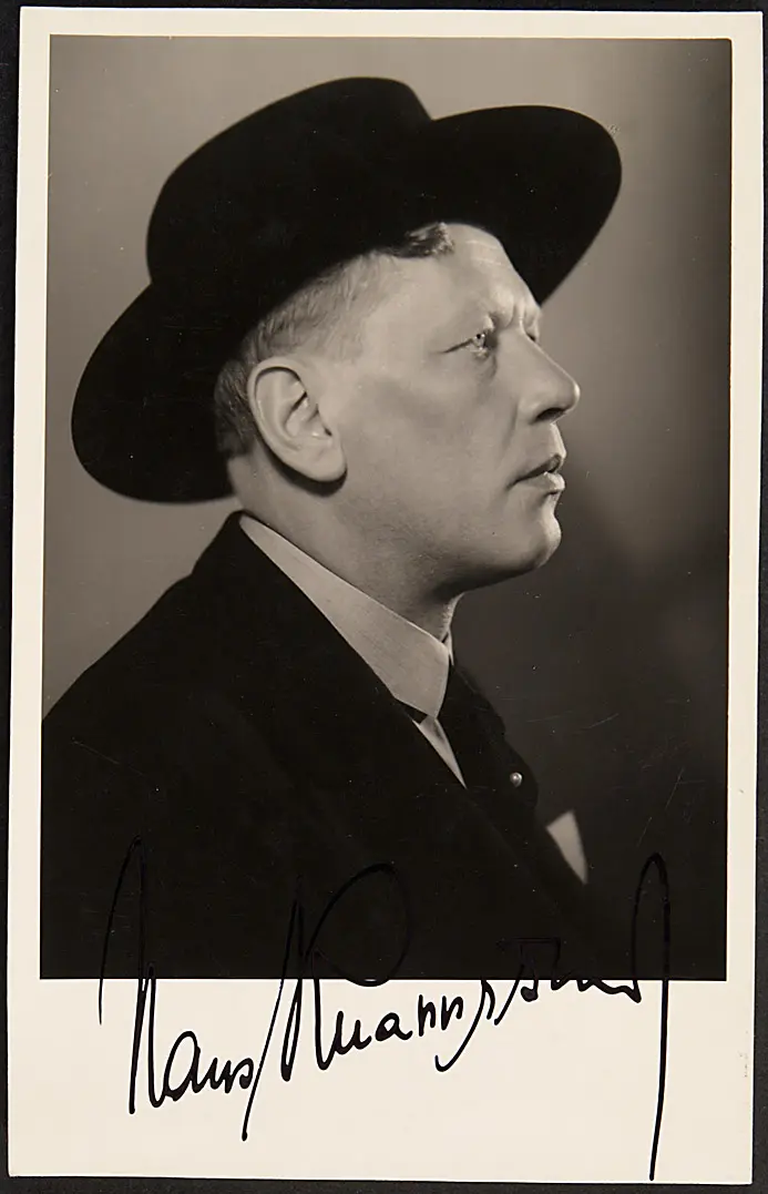 Hans Knappertsbusch