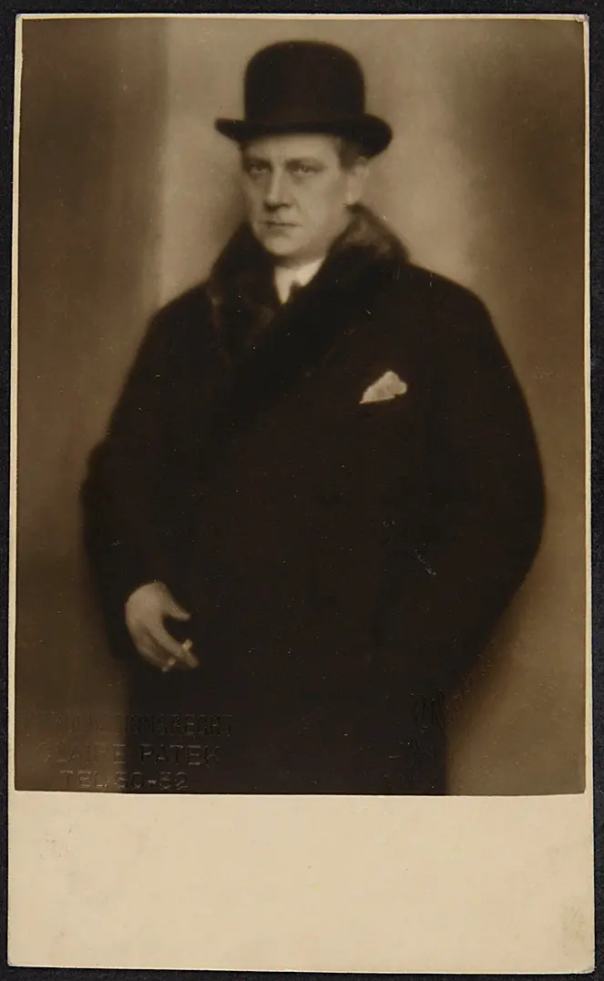 Arnold Korff