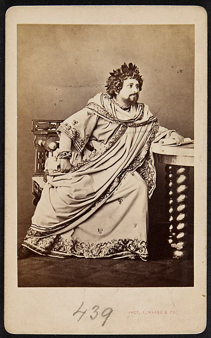 Ludwig Dessoir