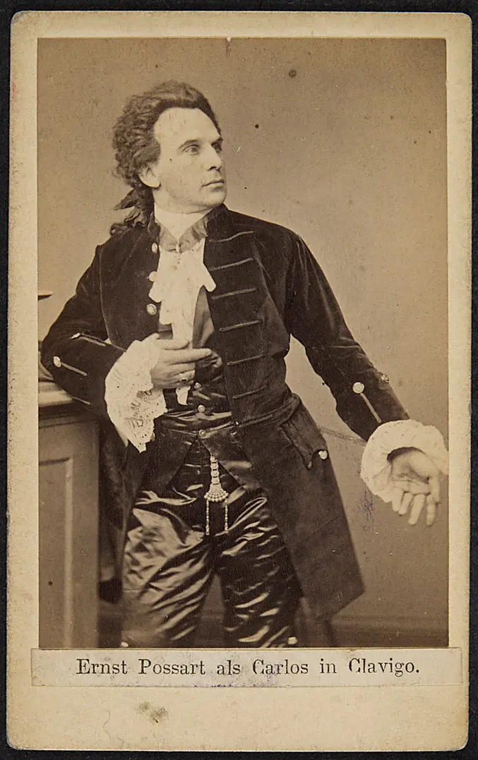 Ernst von Possart