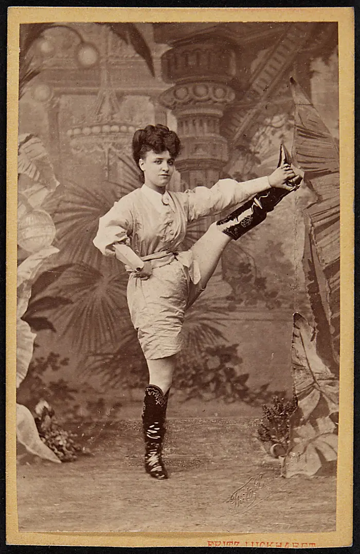 Frl. Antoinette