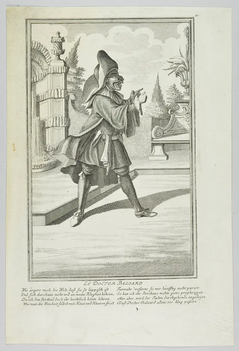 Commedia dell'arte