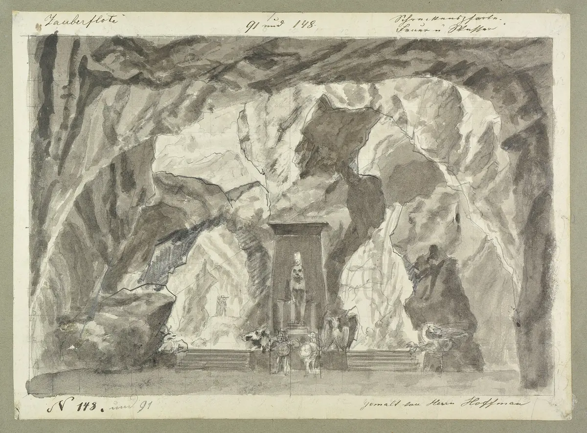 Die Zauberflöte