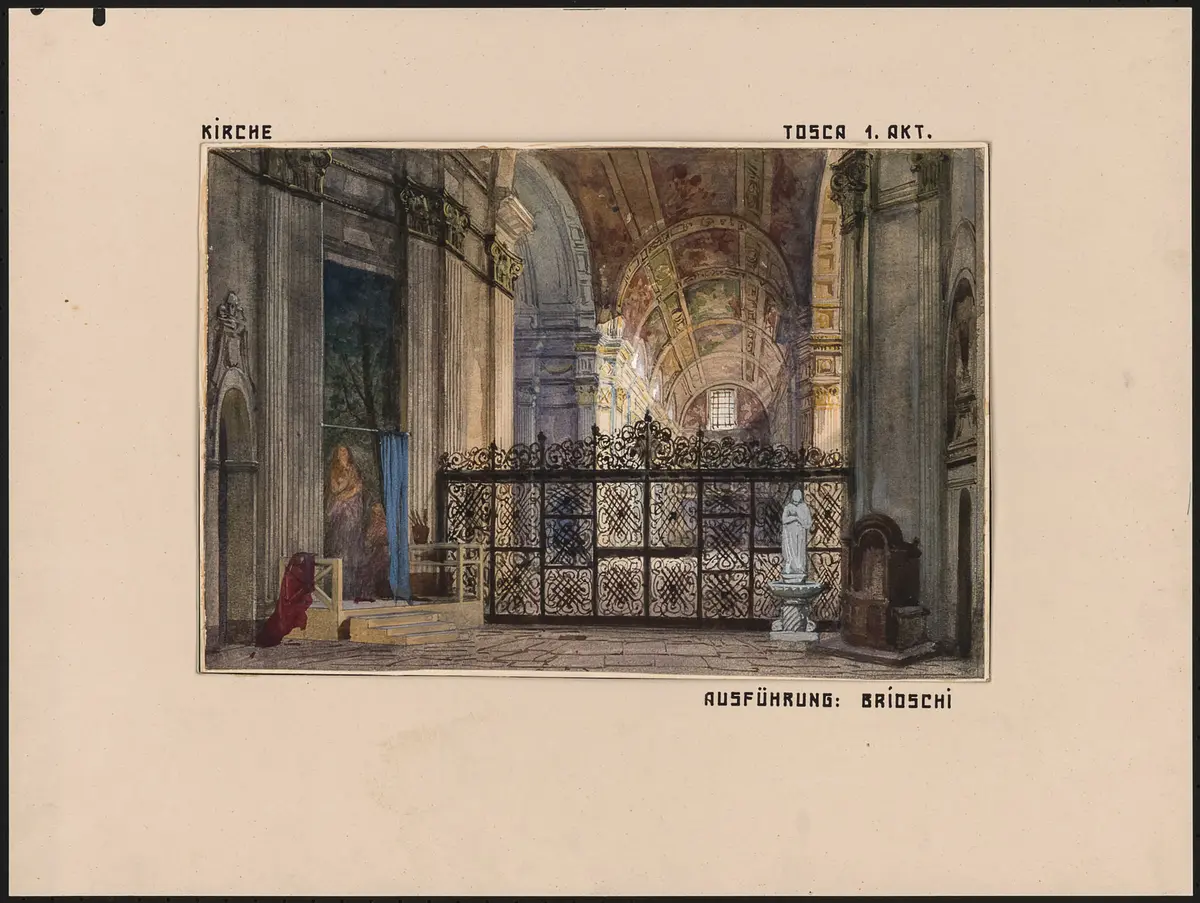 Tosca