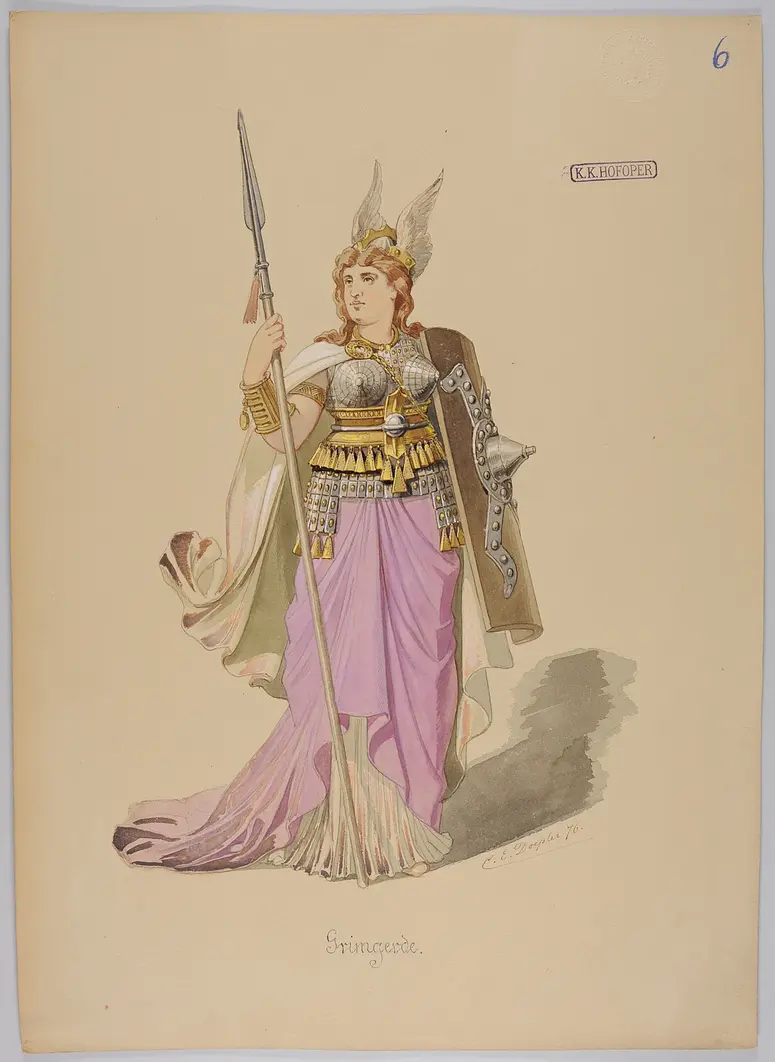 Die Walküre, Der Ring des Nibelungen