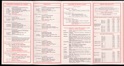 Salzburger Festspiele 1962, Titel in Vorlageform: Salzburgo Festival musicale 1962, Verweis auf Stücktitel: Iphigenie in Aulis, Verweis auf Stücktitel: Cosi fan tutte, Verweis auf Stücktitel: Die Entführung aus dem Serail, Verweis auf Stücktitel: Figaros Hochzeit, Verweis auf Stücktitel: Idomeneo, Verweis auf Stücktitel: Der Troubadour, Verweis auf Stücktitel: Jedermann, Verweis auf Stücktitel: Faust, Verweis auf Stücktitel: Lumpazivagabundus, Verweis auf Stücktitel: Der Bauer als Millionär