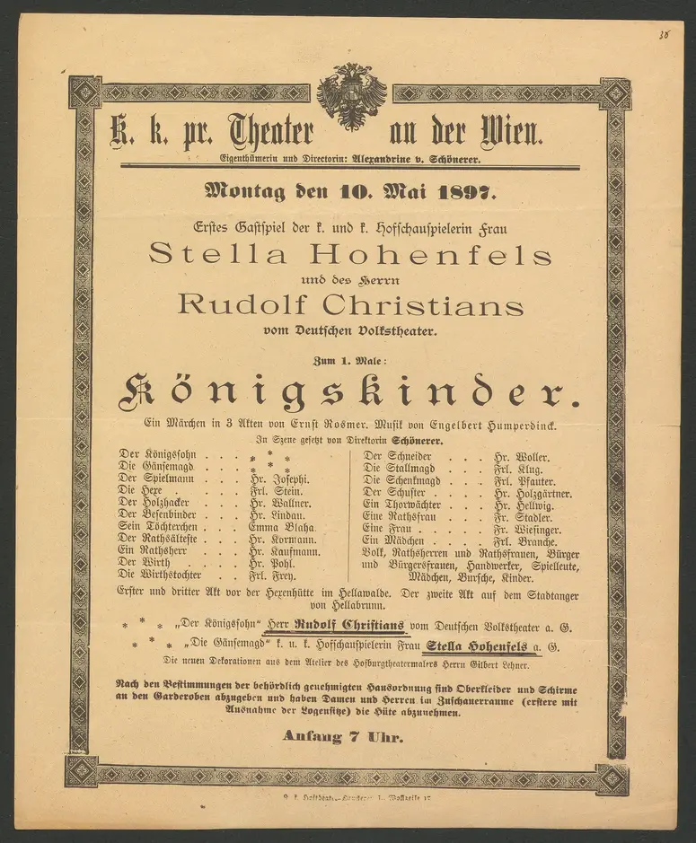 Königskinder