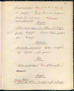 Stein unter Steinen. Schauspiel in vier Akten