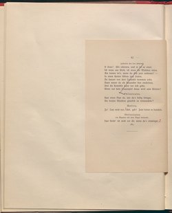 Lysanders Mädchen