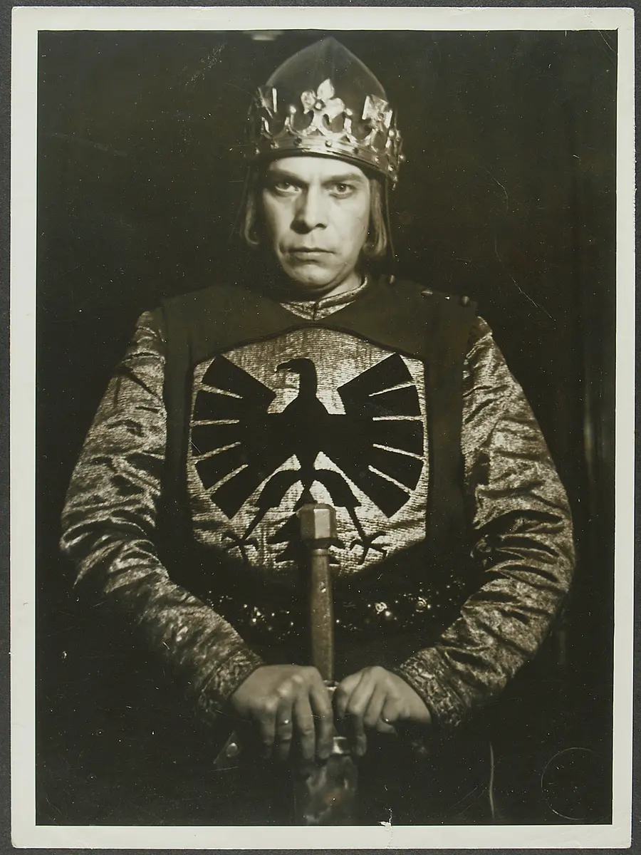 Ewald Balser