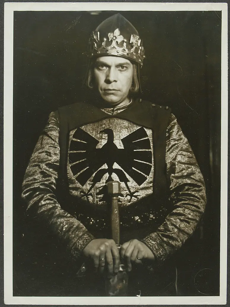 Ewald Balser
