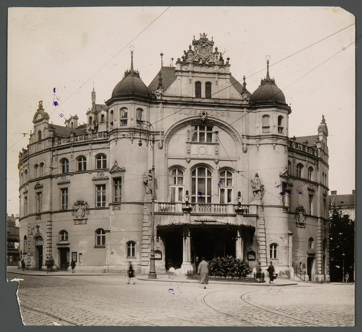 Wien. Volksoper