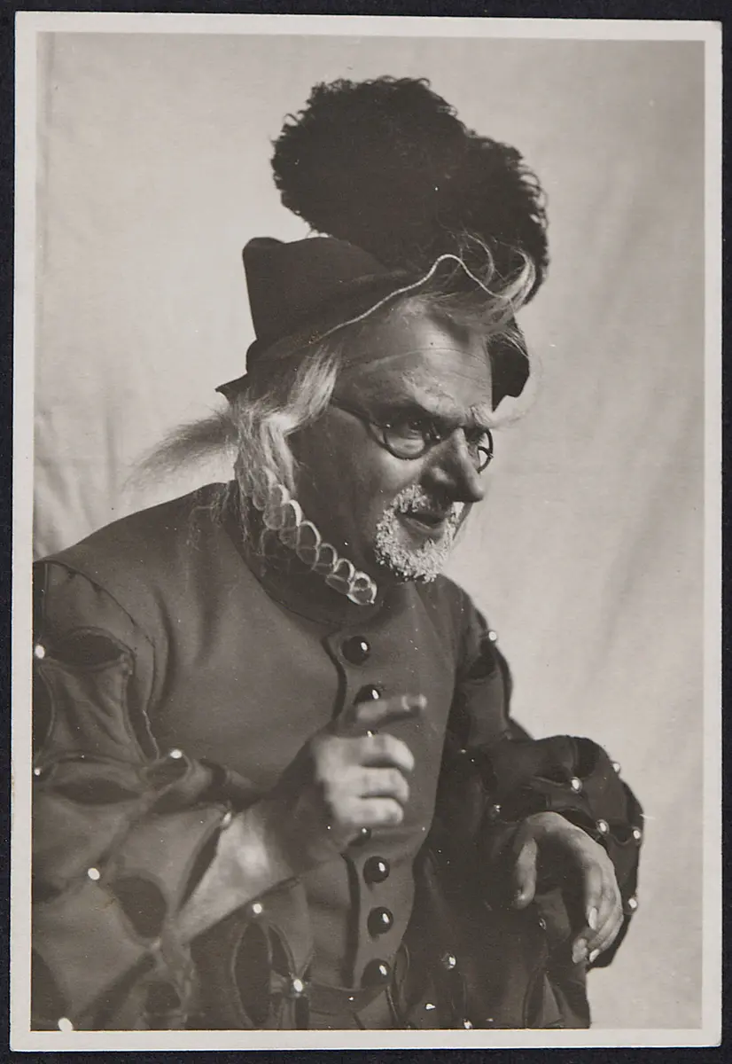 Victor Arnold