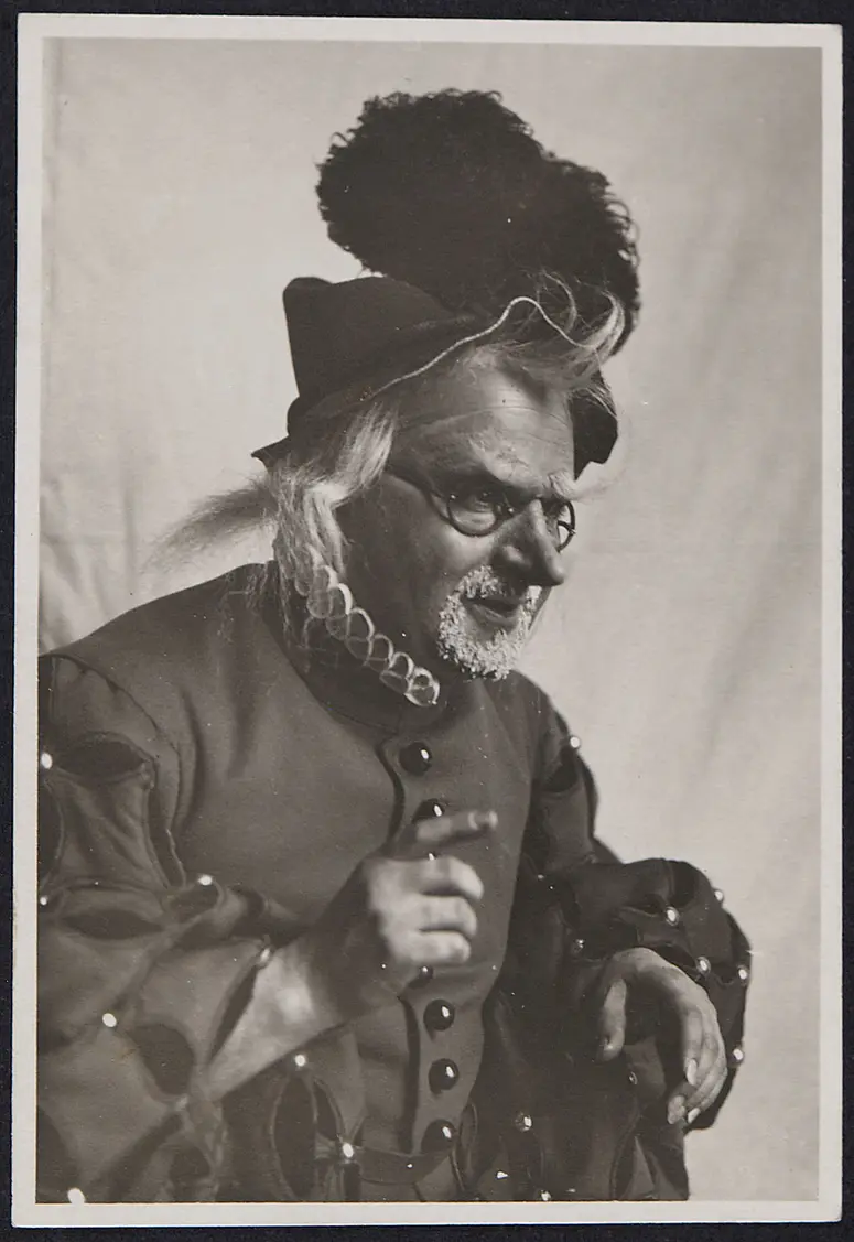 Victor Arnold