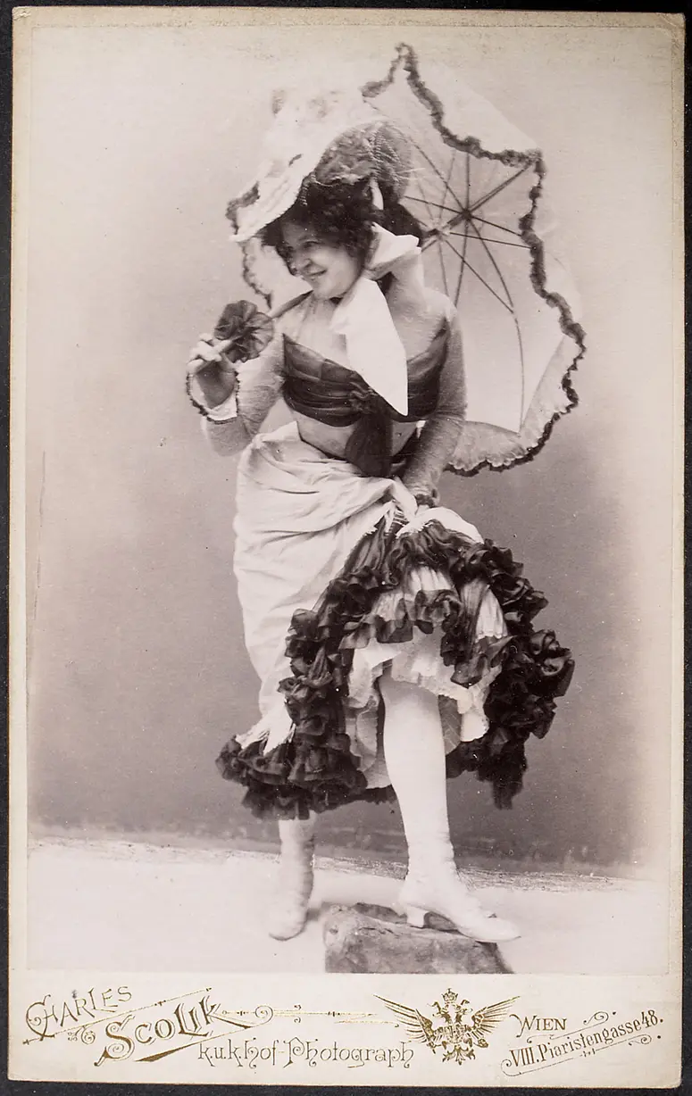 Fräulein Danska