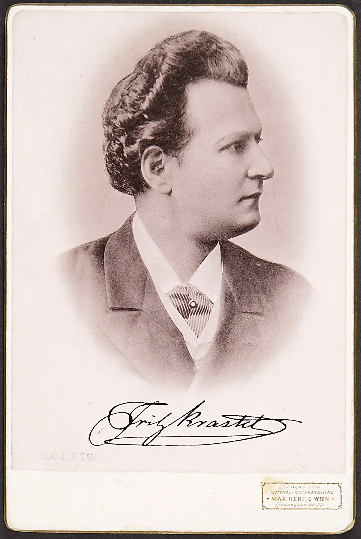 Fritz Krastel