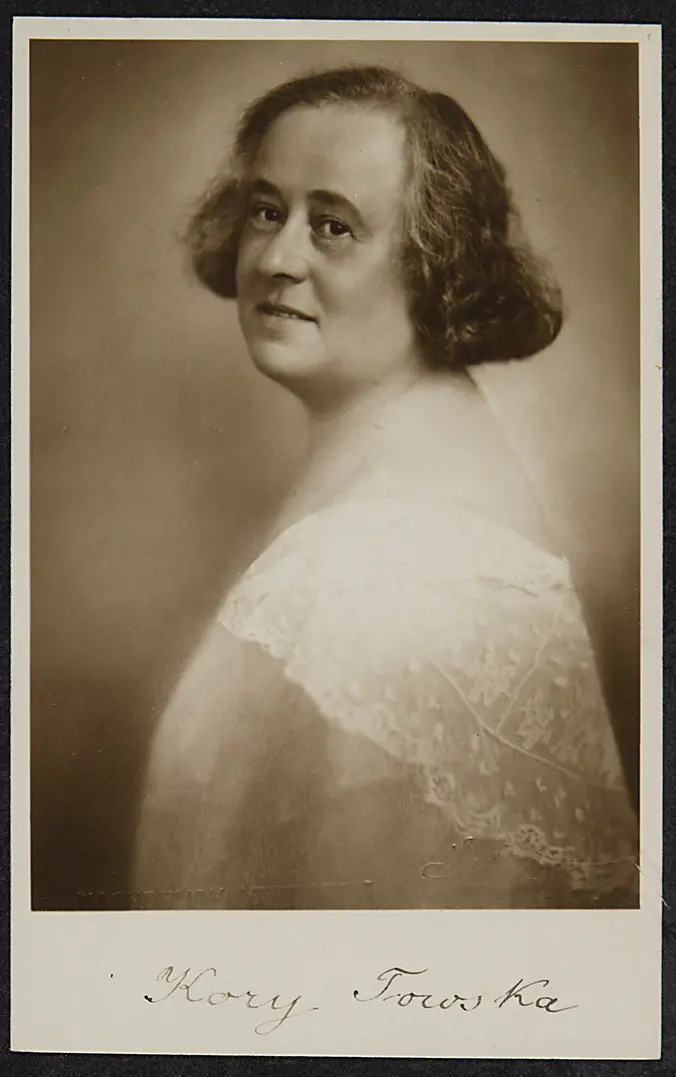 Kory Towska