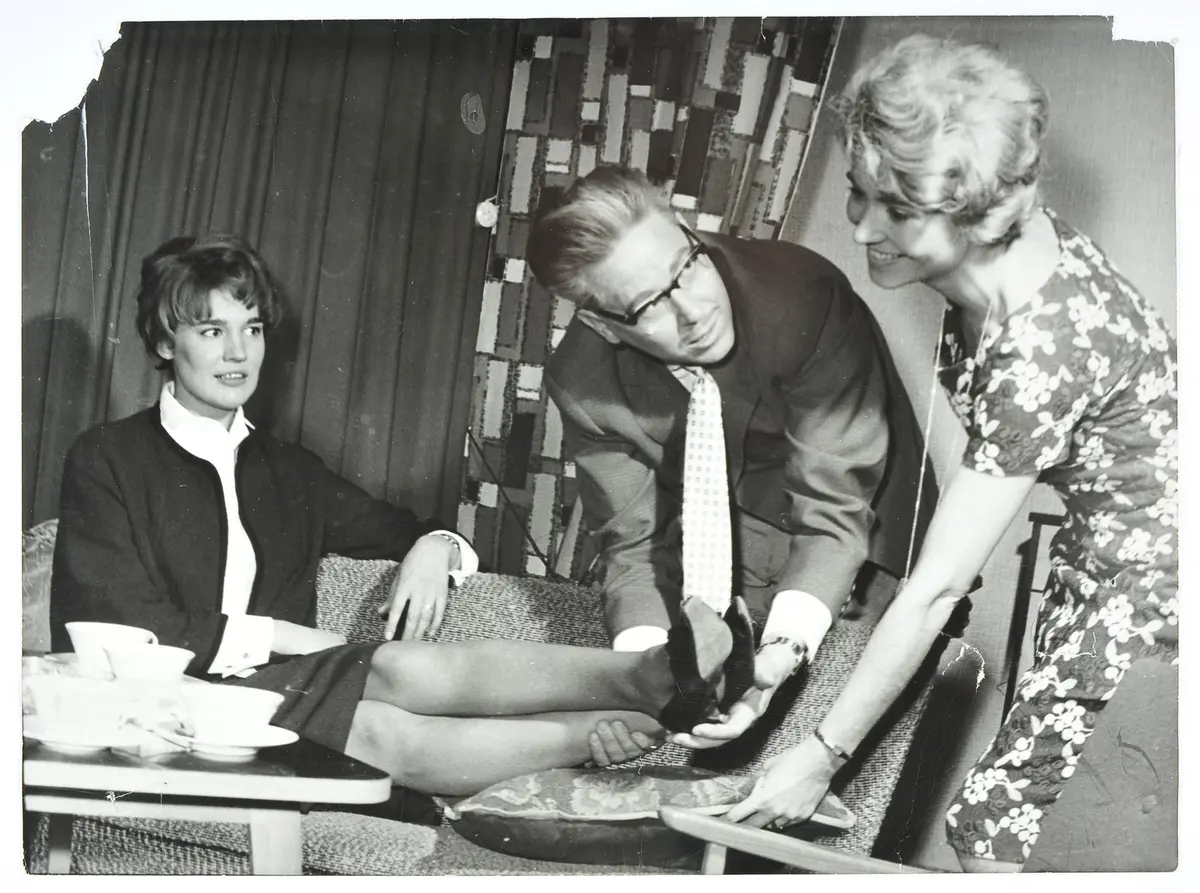 Isabelle und der Pelikan