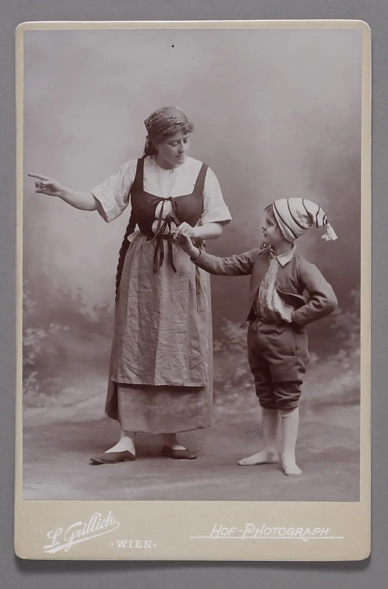Der daumenlange Hansel