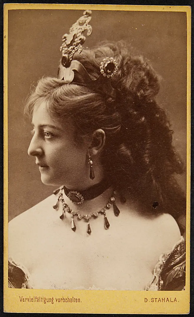 Cäcilie Liebhardt