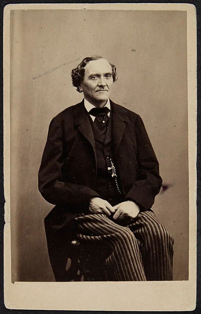 Johann Nepomuk Nestroy