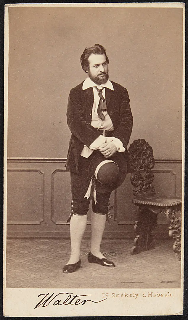 Gustav Walter
