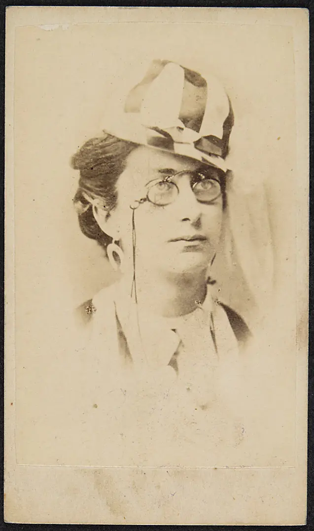 Auguste Wilbrandt-Baudius