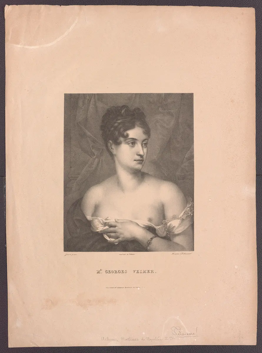 Marguerite-Joséphine Georges