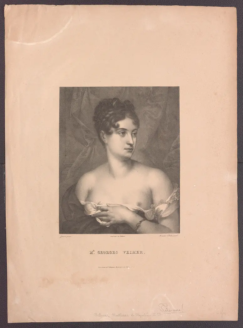 Marguerite-Joséphine Georges