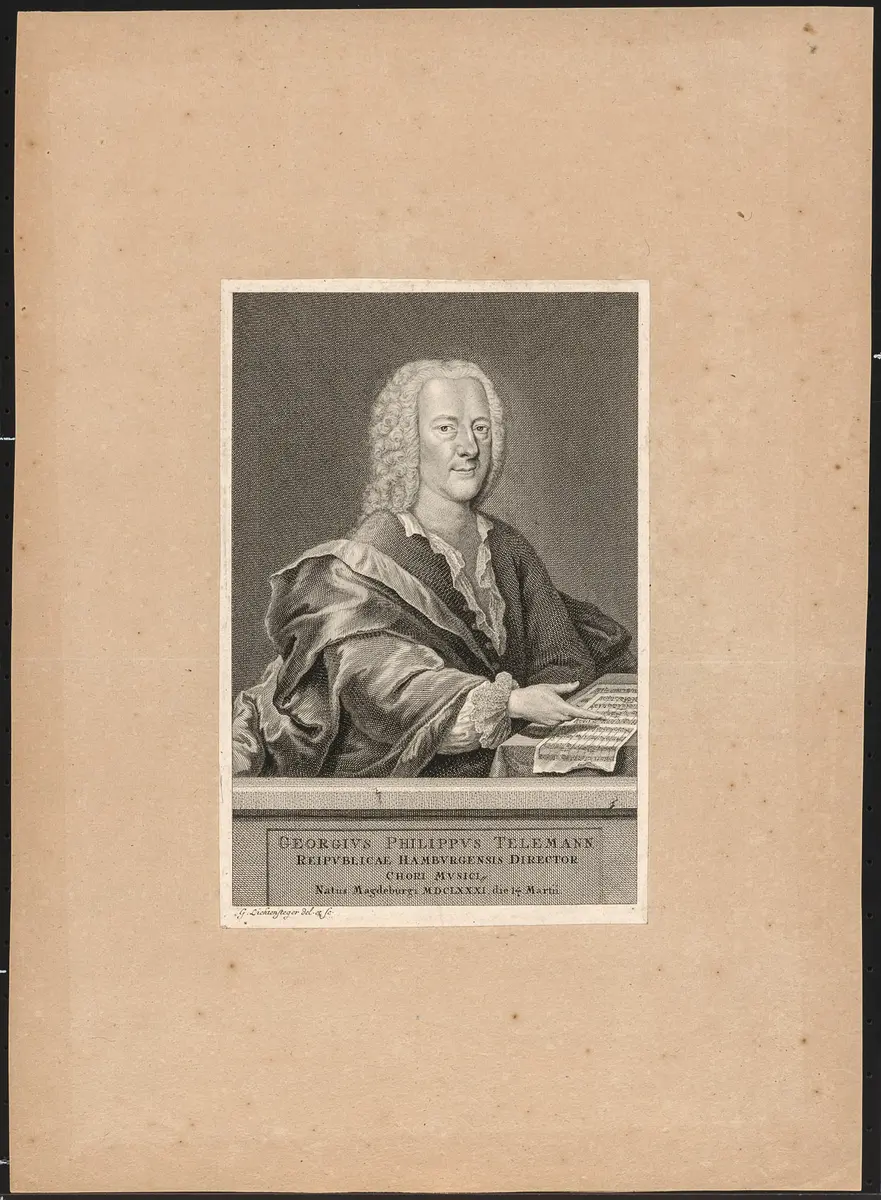 Georg Philipp Telemann