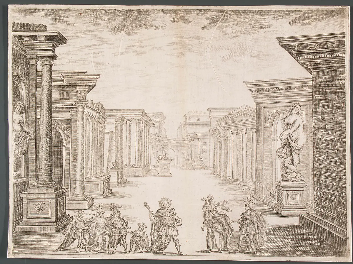 Ercole in Tebe, Titel in Vorlageform: Ercole In Tebe. Festa Teatrale Rappresentata in Firenze Per Le Reali Nozze De' Serenissimi Sposi Cosimo Terzo Principe Di Toscana, E Margherita Aloisa Principessa D'Orleans
