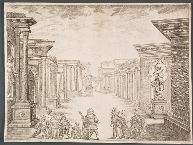 Ercole in Tebe, Titel in Vorlageform: Ercole In Tebe. Festa Teatrale Rappresentata in Firenze Per Le Reali Nozze De' Serenissimi Sposi Cosimo Terzo Principe Di Toscana, E Margherita Aloisa Principessa D'Orleans