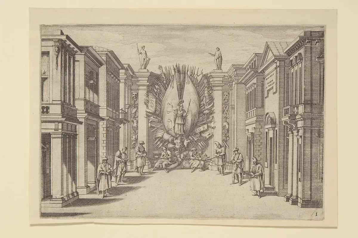 Il Sant'Alessio, Alternativtitel: Il S. Alessio