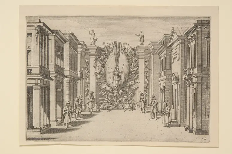 Il Sant'Alessio, Alternativtitel: Il S. Alessio