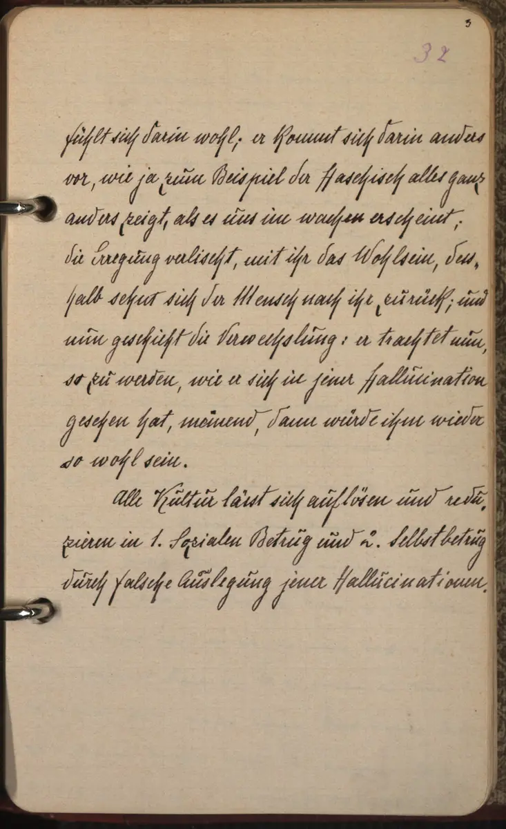 Aufzeichnung