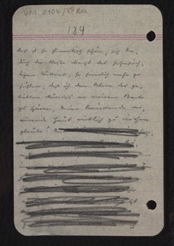 Aufzeichnung