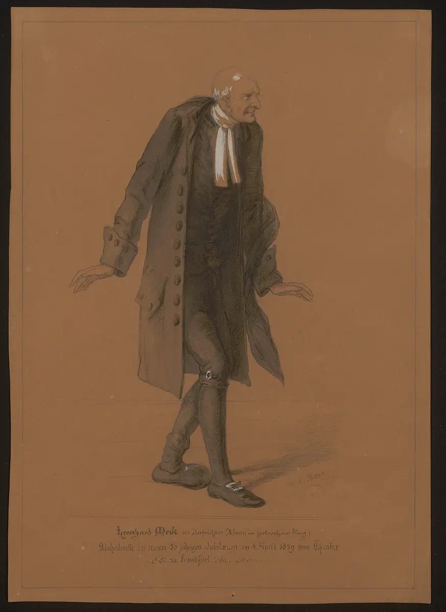 Der zerbrochene Krug