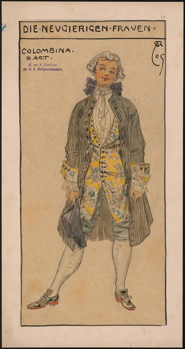 Die neugierigen Frauen