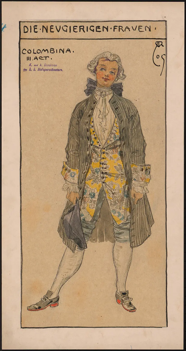 Die neugierigen Frauen