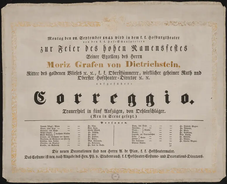 Corregio