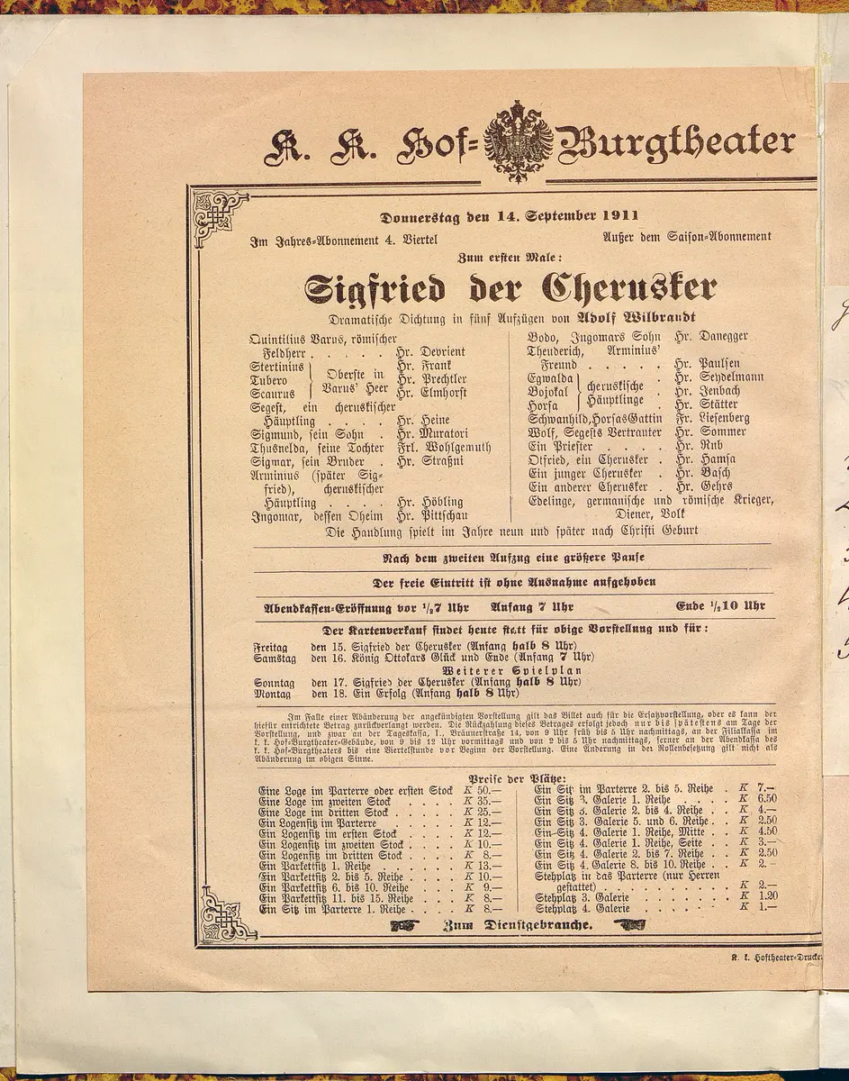 Sigfried der Cherusker