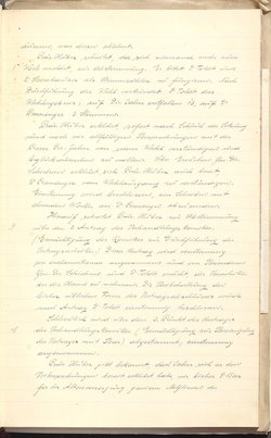 Protokolle der Ausschusssitzungen des Vereines des Deutschen Volkstheaters in Wien
