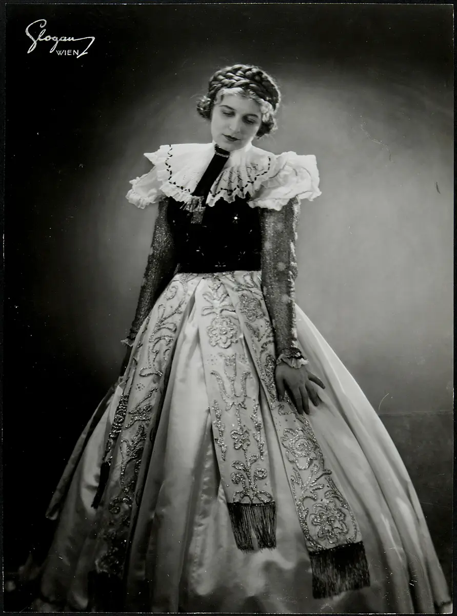 Margarete Wallmann
