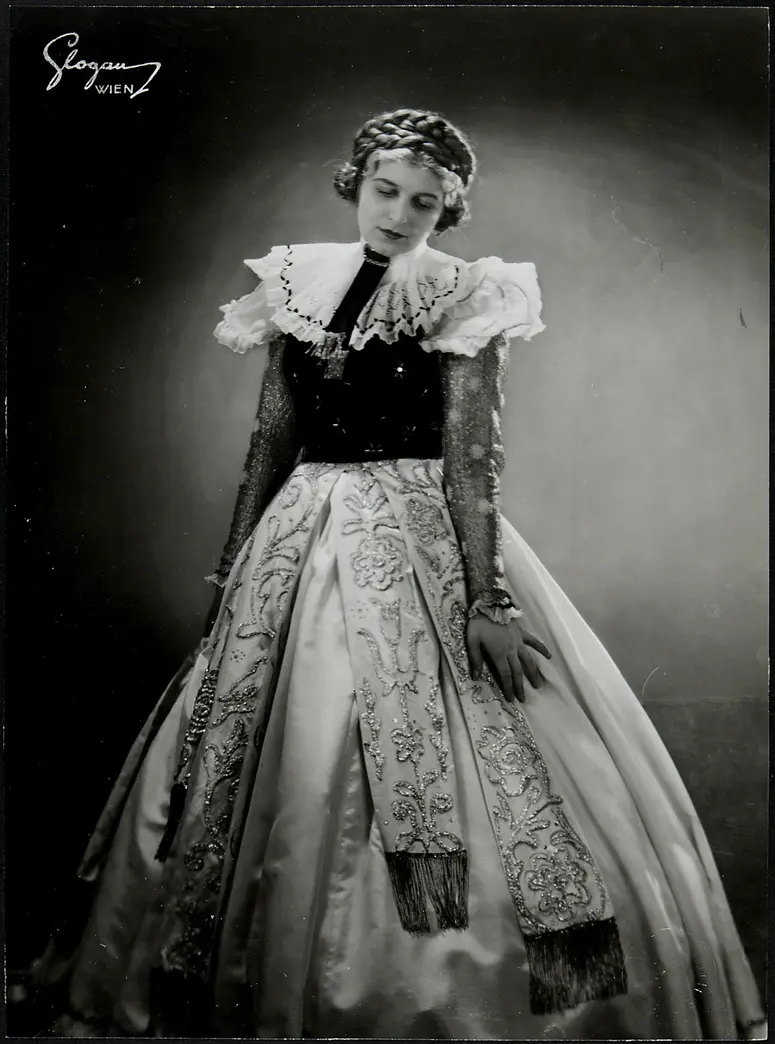 Margarete Wallmann