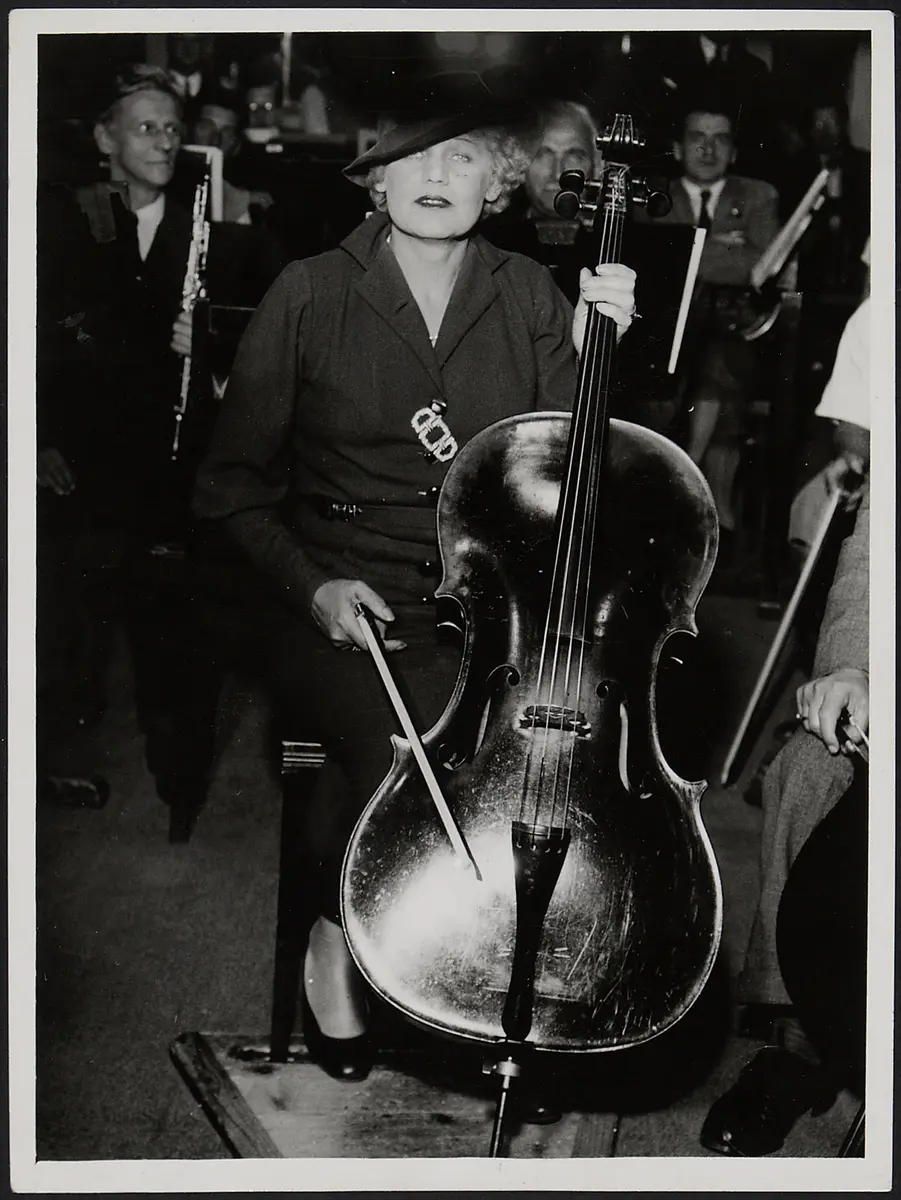Maria Jeritza