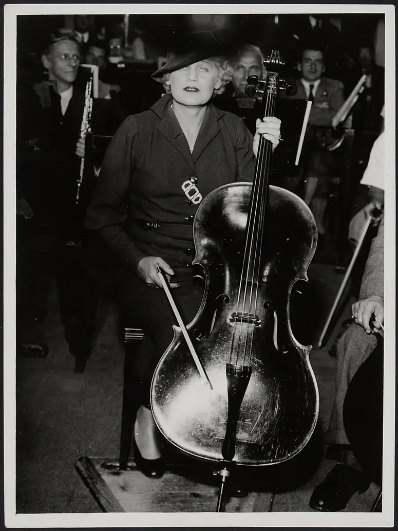 Maria Jeritza